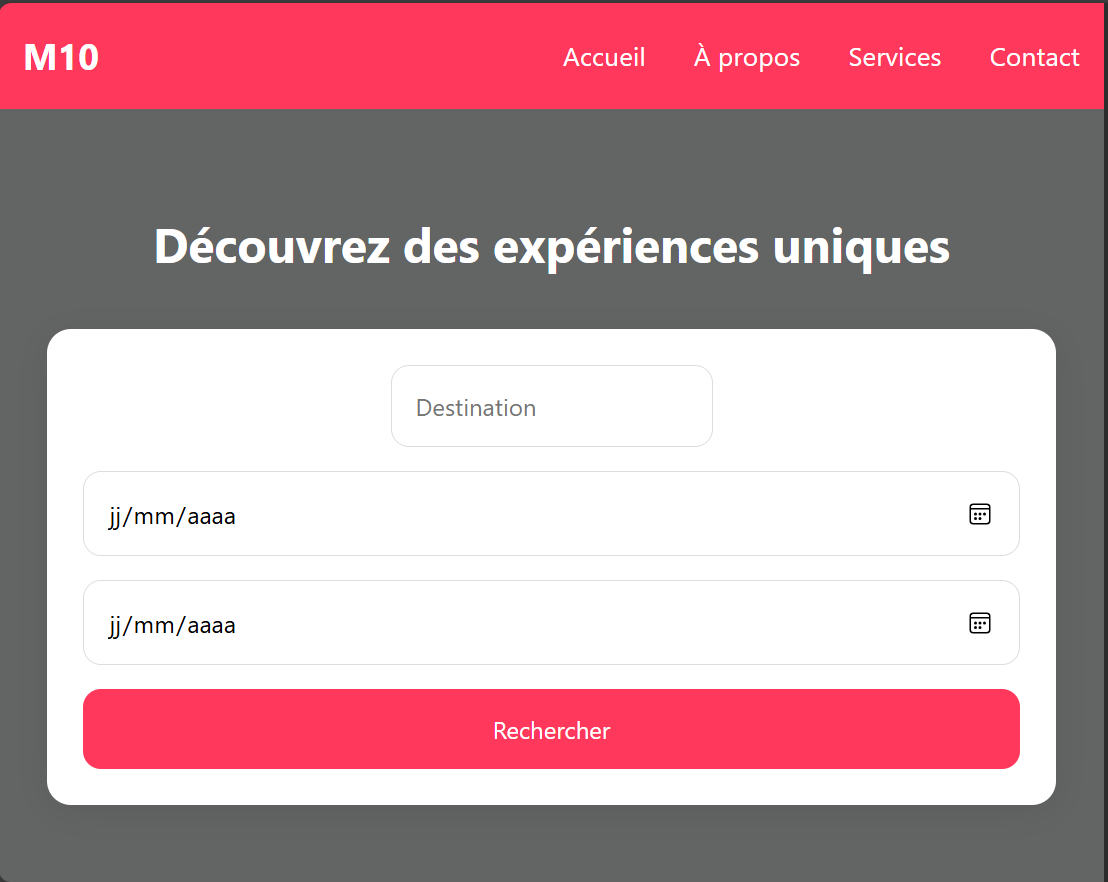 Projet 7